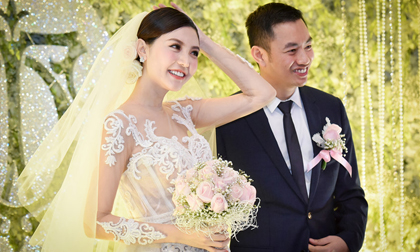 Cuộc sống như bà hoàng của 5 hoa hậu, người mẫu Việt lấy chồng tỷ phú