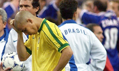 Ký ức World Cup: Bí ẩn vụ động kinh trước trận chung kết