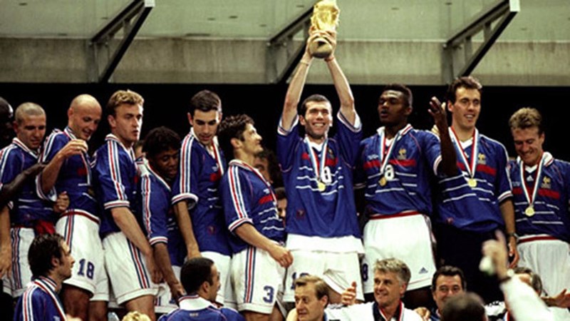 Ký ức World Cup: Bí ẩn vụ động kinh trước trận chung kết - ảnh 1