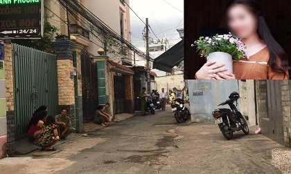 Nghi can sát hại rồi phân xác cô gái bị di lý về tỉnh Tây Ninh để tìm phần thi thể còn lại