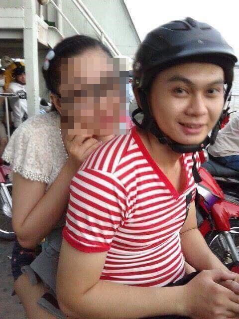 Chân dung nghi can sát hại N