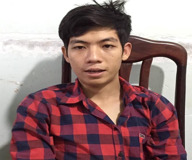 Thanh nien 20 tuoi dau thu sau khi me tu vong tai dam tang hinh anh 1