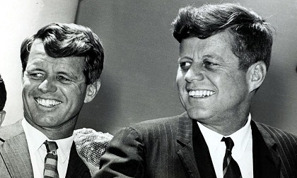 Ngày này năm xưa: Thảm kịch ám sát tái diễn với nhà Kennedy