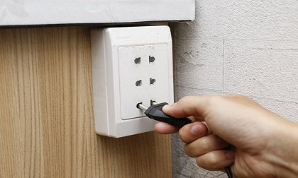 Động tác đơn giản giảm hóa đơn tiền điện triệu đồng vào mùa hè