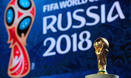VTV chính thức lên tiếng về bản quyền World Cup 2018