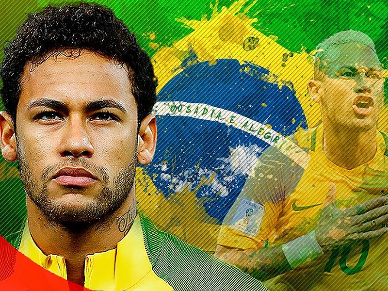World Cup 2018: Nước mắt Neymar và ngày phục hận của Brazil - ảnh 1