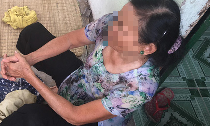 Bà nội bé gái 10 tuổi nghi bị bố ruột hiếp dâm nhiều lần ở Long An: 'Con bé sợ cả nhà bị bố giết nên nào dám kể cho ai nghe'