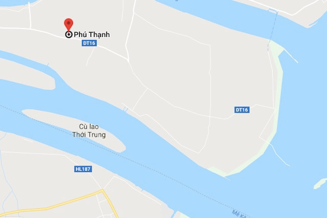 Chong dung vai mung siet co vo tu vong hinh anh 2