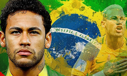 World Cup 2018: Nước mắt Neymar và ngày phục hận của Brazil