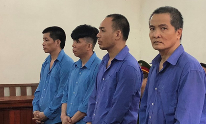 Trùm đường dây ma tuý từ Trung Quốc về Việt Nam lãnh án tử