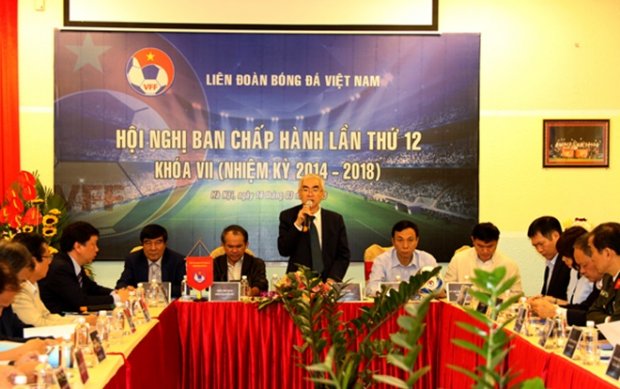 VFF cần lắm sự thay đổi.