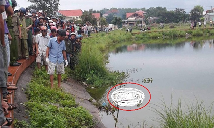 Phát hiện nam thanh niên chết bất thường sau 3 ngày mất tích