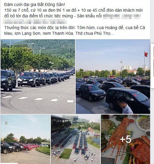 choang: co cuoi dai gia toan tom hum, cua hoang de, dan tinh than tho “ca doi chua duoc an” - 1