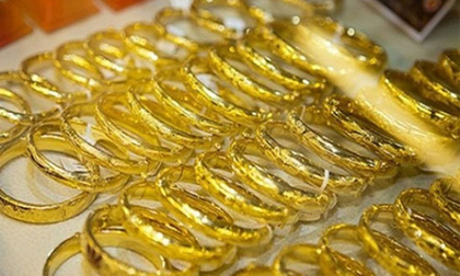 Giá vàng hôm nay 7/6: Nhấp nhổm tăng lên từ đáy