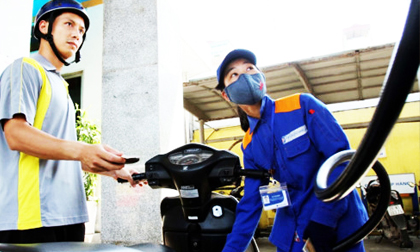 Giá xăng dầu tăng giảm thế nào trong kì điều chỉnh chiều nay 7/6?