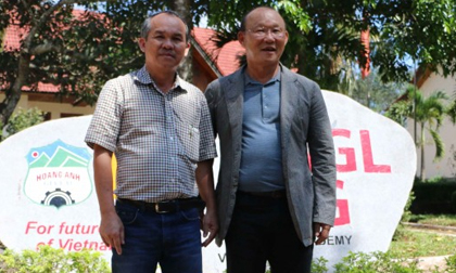 HLV Park Hang Seo: ĐTVN muốn đi World Cup cần có thêm những người như bầu Đức!