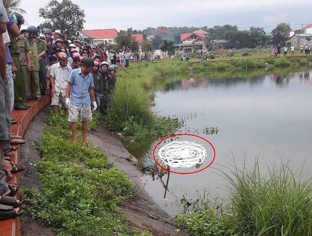 Phát hiện nam thanh niên chết bất thường sau 3 ngày mất tích hình ảnh 1 phat hien nam thanh nien chet bat thuong sau 3 ngay mat tich hinh anh 1