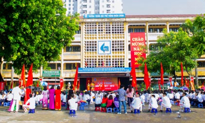 Thi vào lớp 10 công lập Hà Nội khó hơn thi đại học