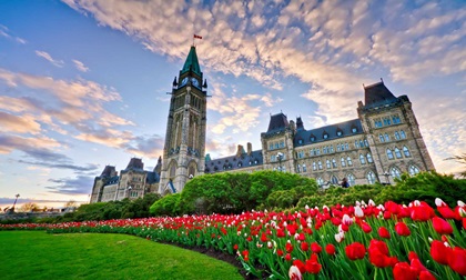 Canada - 'Thiên đường du lịch hạ giới' khi bước vào mùa hè
