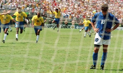 Ký ức World Cup: Bi kịch bất công của đuôi ngựa ‘thần thánh’