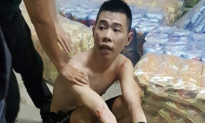 Cuộc vây bắt thủ phạm truy sát hai vợ chồng ở Vĩnh Phúc