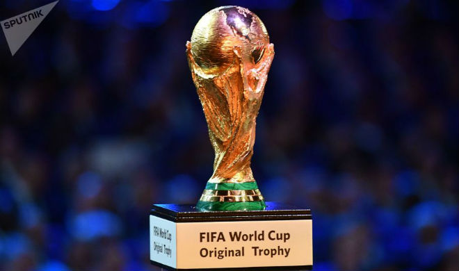 Việt Nam có bản quyền World Cup: Choáng xem 1 trận hết bao nhiêu tỷ? - 1