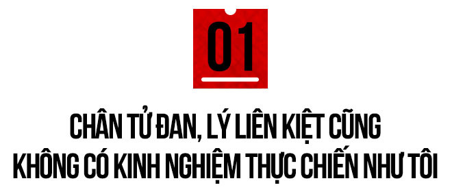 Cung Lê: Tôi sẽ đánh cho Flores no đòn vì bắt nạt võ sư Việt Nam Cung Lê: Tôi sẽ đánh cho Flores no đòn vì bắt nạt võ sư Việt Nam