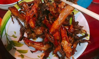 Phụ phẩm lò mổ đắt gấp 3 lần thịt vịt: Muốn ăn phải đặt cọc trước