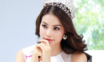 Phạm Hương: Từ hoa hậu có lượng fan khổng lồ đến người đẹp bị tố 'vô ơn'