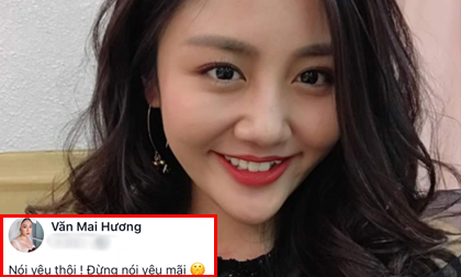 Phản ứng của Văn Mai Hương trước tin đồn tình cũ sắp kết hôn với Á hậu Dương Tú Anh?