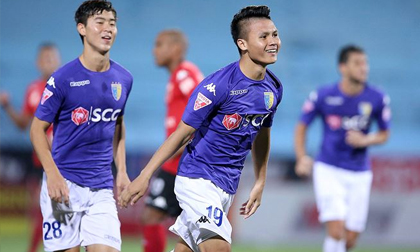 CLB Hà Nội áp đảo V-League: Thầy Park phải thay đổi kế hoạch?