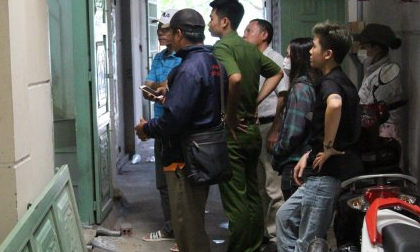 Người phụ nữ tử vong bất thường trong căn phòng trọ khóa trái cửa