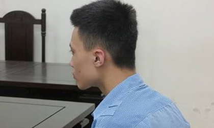 Nam sinh 16 tuổi sát hại ông nội dã man