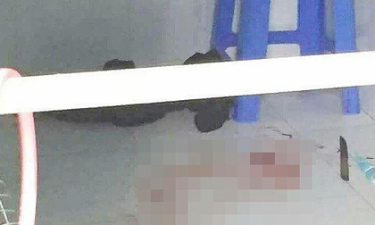 Cô gái bị người yêu bóp cổ, sát hại trong phòng trọ vì mâu thuẫn tình cảm