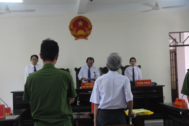 Chính thức quyết định thi hành án đối với Nguyễn Khắc Thủy, bị cáo vẫn muốn xin hoãn vì lý do sức khỏe - Ảnh 2. Chính thức quyết định thi hành án đối với Nguyễn Khắc Thủy, bị cáo vẫn muốn xin hoãn vì lý do sức khỏe - Ảnh 2.