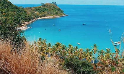 Điểm danh 7 hòn đảo như chốn “thiên đường” ở Kiên Giang