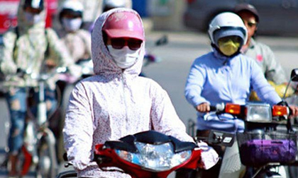 Tin mới thời tiết 11/6: Đầu tuần miền Bắc đón nắng nóng quay trở lại, chiều tối mưa dông