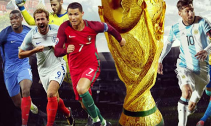 Bạn nhất định phải biết những điều này để giữ sức khỏe khi xem World Cup 2018