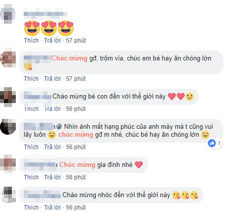 Khoảnh khắc người đàn ông 47 tuổi lần đầu được làm cha và câu chuyện phía sau khiến nhiều người xúc động - 3