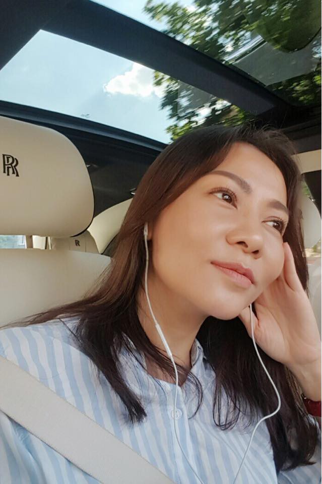 Cuộc sống giàu sang như bà hoàng của ca sĩ Thu Minh - Ảnh 5. Cuộc sống giàu sang như bà hoàng của ca sĩ Thu Minh - Ảnh 5.