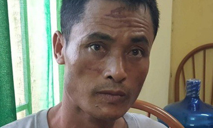 Mâu thuẫn gia đình: Chồng chém vợ và con dâu nguy kịch