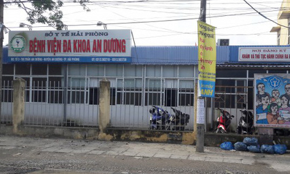 Hải Phòng: Nữ bác sĩ bị hành hung ngay tại bệnh viện