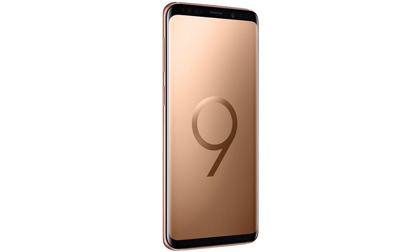 Samsung trình làng Galaxy S9+ phiên bản Hoàng Kim