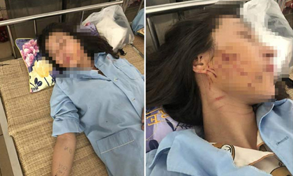 “Kiều nữ” bị đổ nước nước mắm, bột ớt vào người lên tiếng