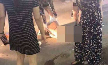 Tin mới vụ đánh ghen ở Thanh Hóa: Cô gái vừa làm tóc xong thì bị đánh, xát muối ớt