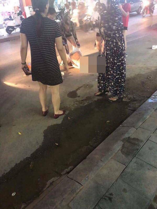 tin moi vu danh ghen o thanh hoa: co gai vua lam toc xong thi bi danh, xat muoi ot - 1