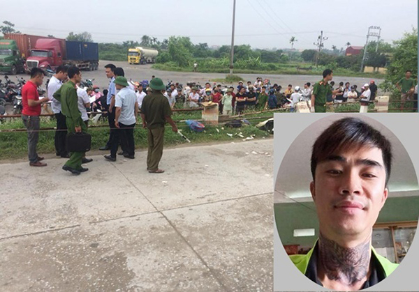 gia canh kho khan cua tai xe bi giet, cuop tai hai duong hinh anh 1