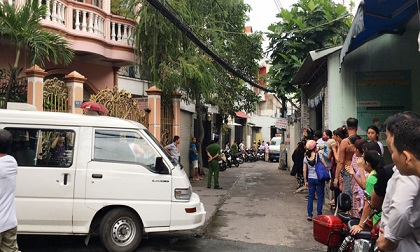 Vụ án mạng hai cha con tử vong ở Sài Gòn: Hàng xóm bàng hoàng