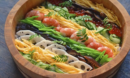 Say như điếu đổ trước những món ăn ngon nhất ở xứ sở mặt trời mọc