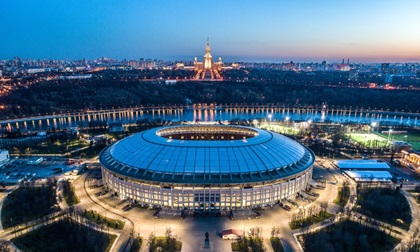 Mọi điều cần biết về lễ khai mạc World Cup 2018